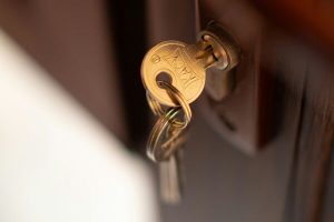 Doors, Locks, and Hardware card