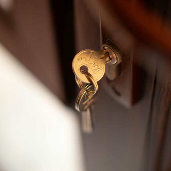 Doors, Locks, and Hardware