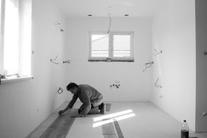 Flooring card