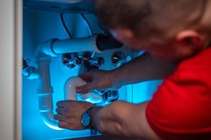 Plumbing card