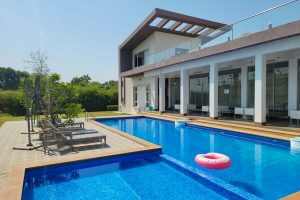 Pool and Spa card