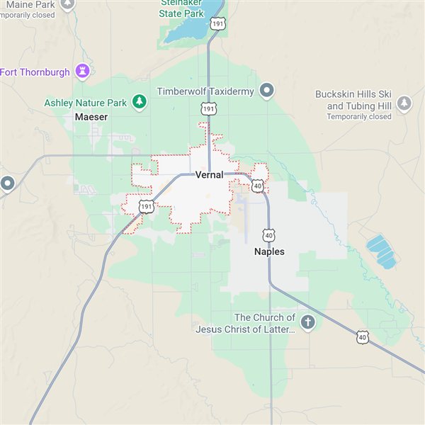 Service Area